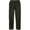 Kelnės nuo lietaus Portwest S441, Dydis: 5XL, Pw spalvos: Juodas