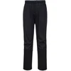 Kelnės PORTWEST C073 MeshAir Pro , maisto pramonei, Dydis: XL, Pw spalvos: Juodas