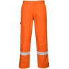 Kelnės Portwest FR26, Dydis: XL, Pw spalvos: Oranžinis
