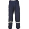 Kelnės Portwest FR26, Dydis: XS, Pw spalvos: Navy