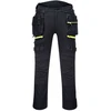 Kelnės su nusegamomis kišenėmis PORTWEST DX440, Dydis: 40, Pw spalvos: Baltas/Pilkas