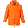 Unimet Klasikinė striukė nuo lietaus Portwest S440, Dydis: XL, Pw spalvos: Oranžinis