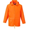 Klasikinė striukė nuo lietaus Portwest S440, Dydis: XXXL, Pw spalvos: Oranžinis