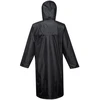 Klasikinis apsiaustas nuo lietaus Portwest S438, Dydis: XXXL, Pw spalvos: Geltona