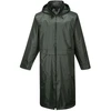 Klasikinis apsiaustas nuo lietaus Portwest S438, Dydis: XXXL, Pw spalvos: Geltona