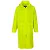 Klasikinis apsiaustas nuo lietaus Portwest S438, Dydis: XXXL, Pw spalvos: Geltona