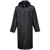 Klasikinis apsiaustas nuo lietaus Portwest S438, Dydis: XXXL, Pw spalvos: Geltona