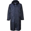 Klasikinis apsiaustas nuo lietaus Portwest S438, Dydis: M, Pw spalvos: Navy