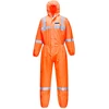 Kombinezonas 5/6 tipo Portwest ST36, Dydis: M, Pw spalvos: Oranžinis