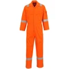 Kombinezonas atsparus liepsnai PORTWEST AF73, Dydis: 46, Pw spalvos: Oranžinis