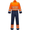 Kombinezonas Portwest MV29, Dydis: XXXL, Pw spalvos: Oranžinis/Navy