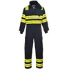 Kombinezonas, skirtas ugnies gesinimui gamtoje Portwest FR98, Dydis: XL, Pw spalvos: Navy