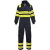 Kombinezonas, skirtas ugnies gesinimui gamtoje Portwest FR98, Dydis: S, Pw spalvos: Navy