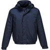 Kvėpuojanti nepraleidžianti vandens PORTWEST S503 striukė, Dydis: XL, Pw spalvos: Navy