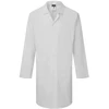 Laboratorinis PORTWEST ES852 chalatas, Dydis: 5XL, Pw spalvos: Baltas