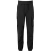 Laisvo stiliaus PORTWEST KX304 darbo kelnės, Dydis: XL, Pw spalvos: Juodas