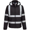 Lengva vandeniui atspari PORTWEST F442 striukė, Dydis: XL, Pw spalvos: Juodas