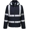 Lengva vandeniui atspari PORTWEST F442 striukė, Dydis: XL, Pw spalvos: Juodas