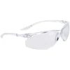 Lengvi apsauginiai PORTWEST PW14 akiniai, Pw spalvos: Clear