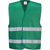 Liemenė Portwest F474, Dydis: 4X/5X, Pw spalvos: Bottle Žalias