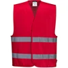 Liemenė Portwest F474, Dydis: L/XL, Pw spalvos: Raudona