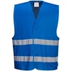 Liemenė Portwest F474, Dydis: S/M, Pw spalvos: Royal Mėlyna