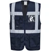 Liemenė Portwest F476, Dydis: XXL, Pw spalvos: Navy
