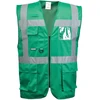 Liemenė Portwest F476, Dydis: XXL, Pw spalvos: Bottle Žalias