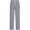 Maisto pramonei skirtos PORTWEST C079 kelnės baltai juodos, Dydis: L, Pw spalvos: Juodas Check