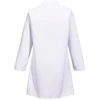 Maisto pramonės PORTWEST 2210 darbuotojo chalatas, Dydis: 4XL, Pw spalvos: Baltas