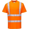 Medvilniniai trumparankoviai marškinėliai Portwest S170, Dydis: 5XL, Pw spalvos: Oranžinis