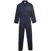 Medvilninis kombinezonas PORTWEST S998, Dydis: XS, Pw spalvos: Navy