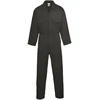 Medvilninis kombinezonas PORTWEST S998, Dydis: XS, Pw spalvos: Navy