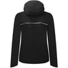 Moteriška PORTWEST DX486 Softshell striukė, Dydis: XL, Pw spalvos: Juodas