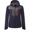 Moteriška PORTWEST DX486 Softshell striukė, Dydis: S, Pw spalvos: Navy