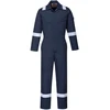 Moteriškas kombinezonas Portwest FR51, Dydis: XL, Pw spalvos: Navy