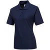 Moteriški polo marškinėliai Portwest B209, Dydis: S, Pw spalvos: Navy