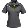 Moteriški PORTWEST DX409 darbo polo marškinėliai, Dydis: XL, Pw spalvos: Juodas
