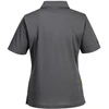 Moteriški PORTWEST DX409 darbo polo marškinėliai, Dydis: XL, Pw spalvos: Juodas