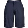Moteriški šortai Portwest S797, Dydis: M, Pw spalvos: Navy