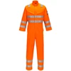 Oranžinės spalvos kombinezonas Portwest MV91, Dydis: XXL, Pw spalvos: Oranžinis