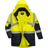 Orui pralaidi striukė Portwest S760, Dydis: XS, Pw spalvos: Geltona/Navy