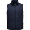 Paminkštinta ir pašiltinta PORTWEST S606 liemenė, Dydis: XXXL, Pw spalvos: Navy