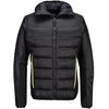 Pašiltinta PORTWEST EV471 striukė, Dydis: XXXL, Pw spalvos: Juodas