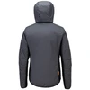 Pašiltinta vandeniui atspari PORTWEST EV470 striukė, Dydis: XXXL, Pw spalvos: Juodas Tall