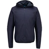 Pašiltinta vandeniui atspari PORTWEST EV470 striukė, Dydis: XL, Pw spalvos: Navy Tall