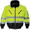 Pilot striukė trys viename PORTWEST PJ50, Dydis: XL, Pw spalvos: Geltona/Juodas