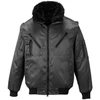 Pilot tipo striukė Portwest PJ10, Dydis: XXXL, Pw spalvos: Raudona