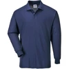 Polo marškinėliai ilgomis rankovėmis Portwest B212, Dydis: XL, Pw spalvos: Navy