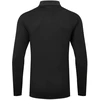 Polo marškinėliai PORTWEST DX414 ilgomis rankovėmis, Dydis: XXXL, Pw spalvos: Juodas